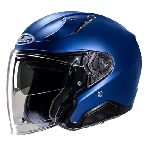 HJC RPHA31 Jethelm, semi flat blue, XL in blau von HJC Helmets