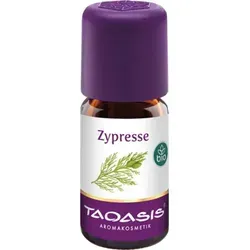 Zypresse Bio Öl 5 ml