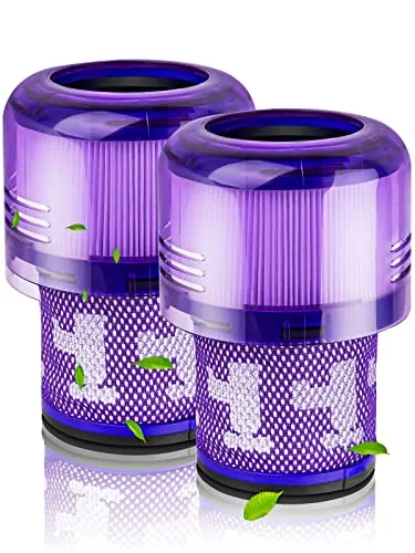 ANKA Filtre pour dysen V11, Filtro per dysen v11 V15 SV14 SV22, Part # 970013-02 2Pack