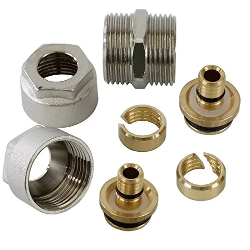 Rohrkupplung 14 x 2 mm Universal