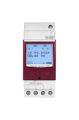 Grässlin talento smart C15