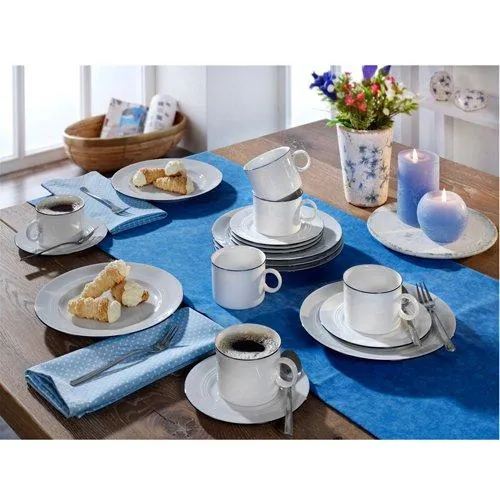 Friesland Jeverland Kleine Brise Kaffee-Set 18-tlg.