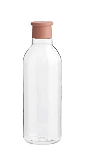 Drink it Wasserflasche, 0,75l, misty rose von Stelton