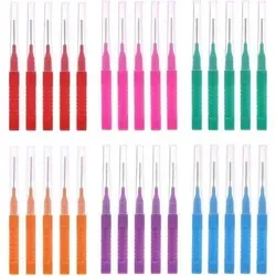 Interdentalbürsten Set mit 30 Stück