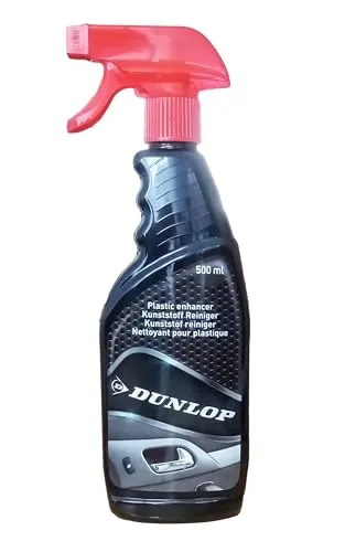 KUNSTSTOFFREINIGER 500ml Spay Auto PKW Fahrzeug Innenraum Kunststoff Oberflächen Reiniger Plastik Pflege 77