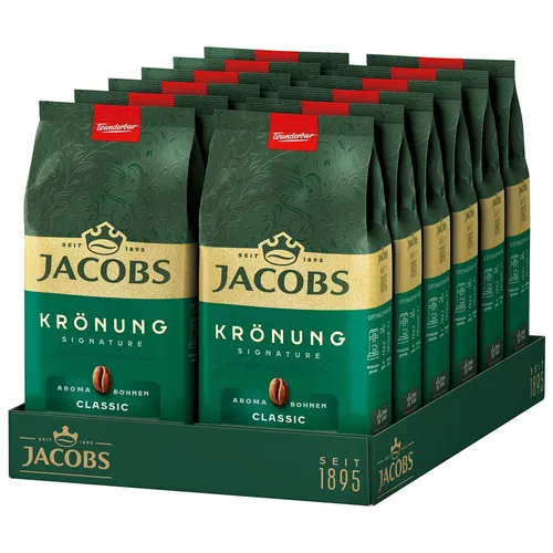 Jacobs Krönung Aroma-Bohnen Classic von Jacobs