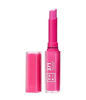 3INA The Color Lip Glow Lippenstift 1.6 g Nr. 371 - Hot Pink