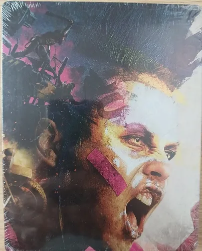 RAGE 2 Steelbook Sony PlayStation 4 XBOX ONE NEU SEALED