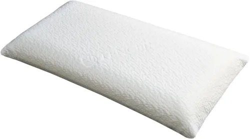 Garanta Nackenstützkissen - Orthopädisches Viscoschaum Kissen für optimalen Schlafkomfort - Kopfkissen für Seitenschläfer und Rückenschläfer, hergestellt in Deutschland, mit allergikerfreundlichem Viscoschaum und waschbarem Bezug bis 60°C.