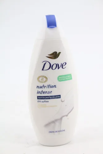 Dove Intense Nutrition Shower Gel Care & Softness