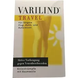 Varilind Travel Kniestrümpfe BW M 2 St