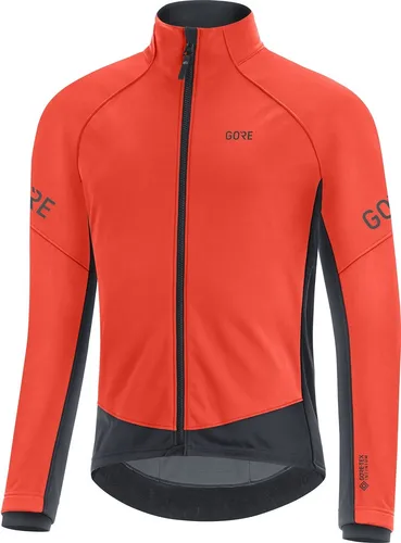 GORE Fahrrad-Thermojacke C5 GTX in orange von Gore