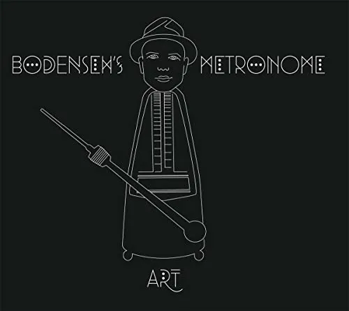 Bodenseh'S Metronome Art