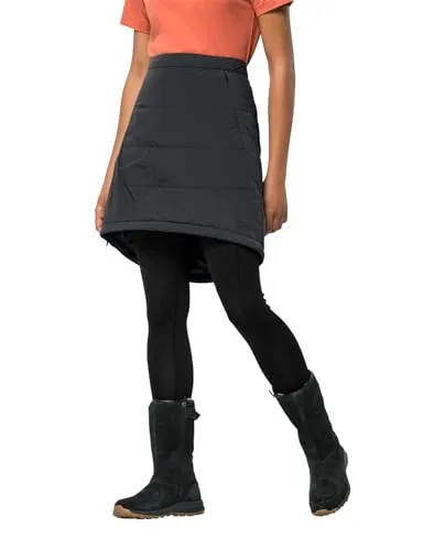 Röcke Schwarz von Jack Wolfskin