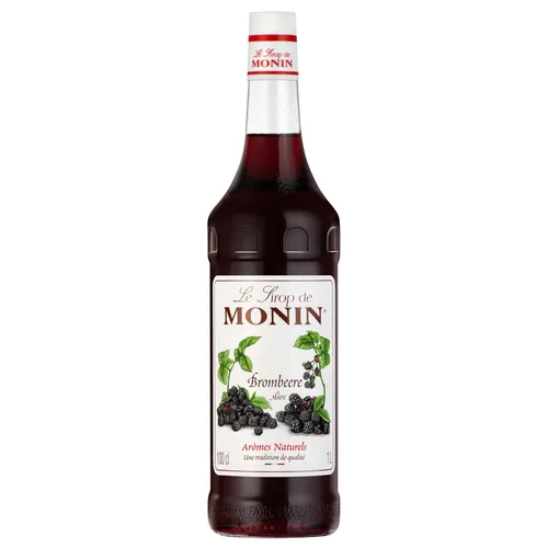 Monin Sirup Brombeere 1l