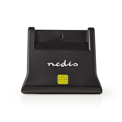 Nedis Smartcard reader | USB 2.0 | Desktop model von Non applicabile