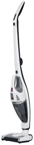 SEVERIN HV 7173 - Kabelloser 2in1 Staubsauger mit Lithium-Ionen Akku, beutellos, LED-Bürstenwalze und praktischer Verstau-Funktion