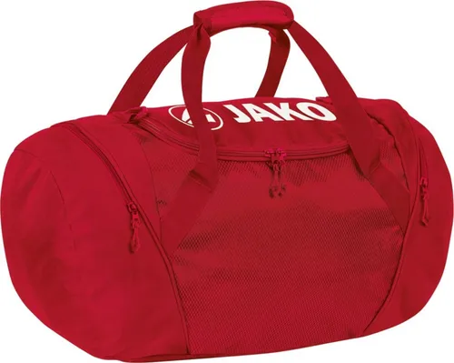 JAKO Rucksacktasche JAKO - Sporttasche mit Rucksackfunktion, ideal für Schulsport und Training. Sicherer Transport deiner Wertsachen dank Innentasche mit Reißverschluss.