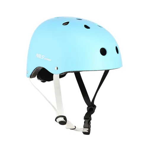 MTW001 NIEBIESKI ROZM. M(55-58CM) KASK NILS EXTREME NILS EXTREME 5907695520446