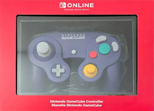 Produktbild Original Nintendo Switch 2 GameCube Controller – Nintendo Classics