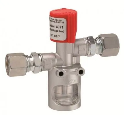 GOK Gas-Lecktestgerät 4071, 10mm