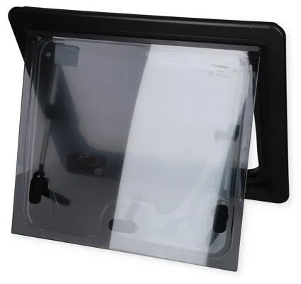 Carbest Elegance Ausstellfenster, 500x450mm von Carbest