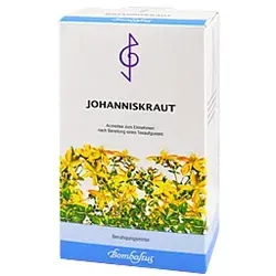 Bombastus Johanniskraut Arzneitee 125 g von Bombastus