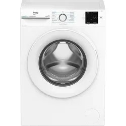 Beko BM3WFU3741W Waschmaschine 7kg, A Klasse - Weiß