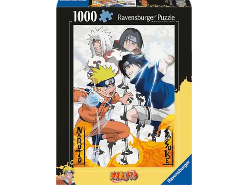 RAVENSBURGER Naruto vs. Sasuke Puzzle