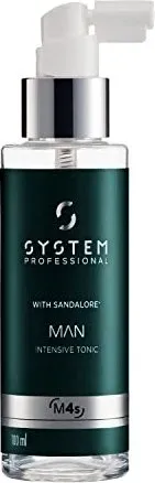 System Professional M4S Intensiv-Haarwasser für Männer 100 ml