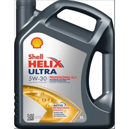 Shell Motoröl Helix Ultra Professional AJ-L 5W-30