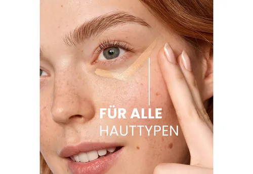 Newwell Concealer Liquid Concealer, 1-tlg., 2 Farbtönen