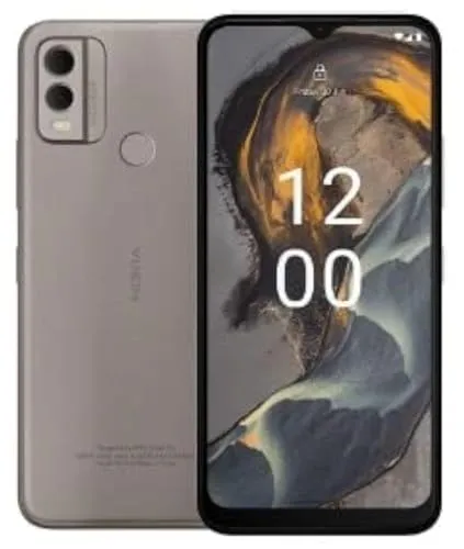 Nokia C22 2GB + 64GB Smartphone von Nokia
