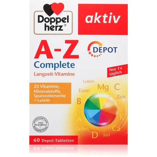 Doppelherz A-z Depot Tabletten