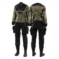 Waterproof Trockentauchanzug D3 Ergo Damen Gr. XL