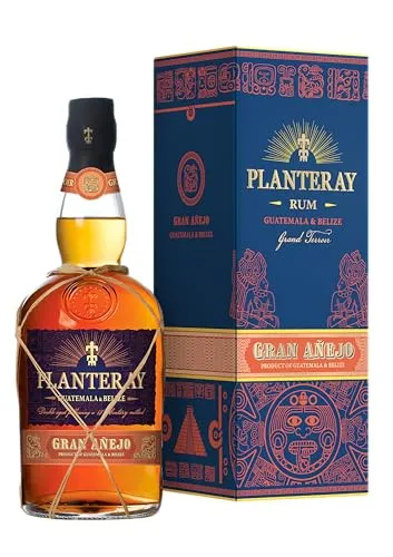 Planteray Rum Gran Añejo Guatemala & Belize