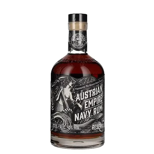 Austrian Empire Navy Reserva 1863 Spirit Drink von Albert Michler