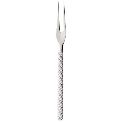 Villeroy & Boch Fleischgabel Montauk - Stilvolle Servierhilfe - Elegante Fleischgabel Montauk von Villeroy & Boch, ideal zum Servieren von Fleischgerichten. Hochwertige Verarbeitung für ein ansprechendes Esserlebnis.