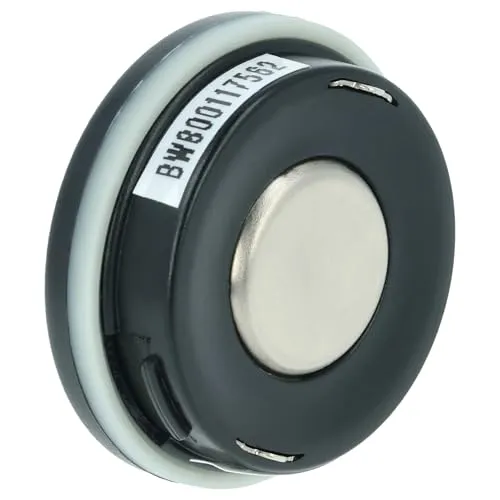 vhbw 1x Akku kompatibel mit PetSafe PUL-275, PUSB-300, PUSB-150, RF-304, RF-300 Hundehalsband Hunde-Trainer (150 mAh, 6 V, Li-MnO2)