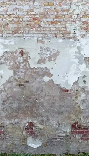 Livingwalls Vliestapete - Moderne Steinoptik in Braun, Grau und Creme - Tapeten: Hochwertige Vliestapete mit beeindruckender Steinoptik, leicht anzubringen und abziehbar, ideal für jeden Raum und schafft eine warme, einladende Atmosphäre.