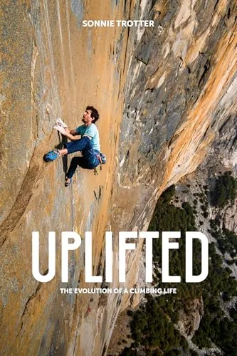 Produktbild Uplifted: Stories of Climbing with Friends in High Places