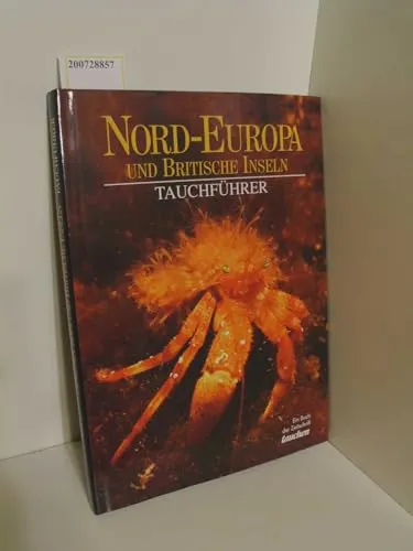 Nord-Europa und Britische Inseln, Tauchführer