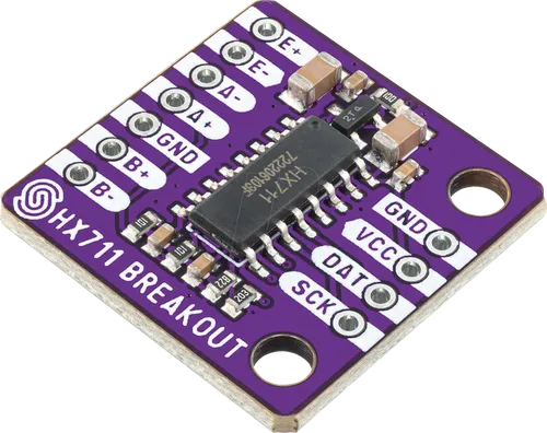 ARD SEN HX711 2 - Arduino - Gewichtsdrucksensor, HX711