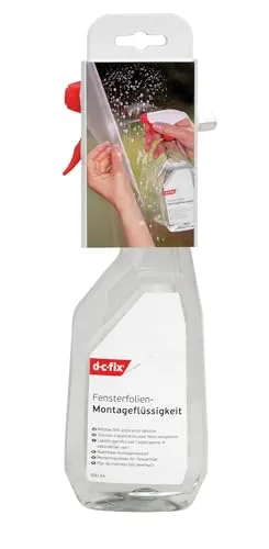 d-c-fix Montageflüssigkeit für Folien 500 ml von d-c-fix