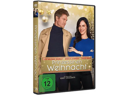Prinzessin Weihnacht DVD (FSK: 12)
