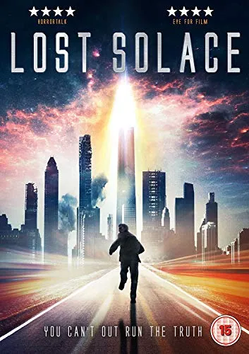 Lost Solace [DVD]