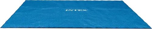 Intex Solarabdeckplane für Pools 549x274cm - Poolzubehör: Die Intex Solarabdeckplane hält Ihr Poolwasser warm und reduziert die Wasserverdunstung um 95% – ideal für nachhaltige Poolnutzung.