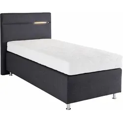 Boxspringbett mit LED-Beleuchtung von Westfalia
