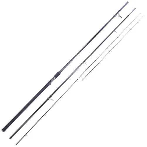 Zeck NXT Feeder 400cm 150g - Vielseitige Feederrute für präzise Würfe - Entdecke die Zeck NXT Feeder 400cm – ideal für Karpfen und Brassen. Mit 2 Wechselspitzen und leichtem Design für ermüdungsfreies Angeln. Perfekt für verschiedene Strömungen und Futterkorbgewichte.