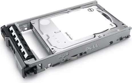 Dell 600 GB SAS Festplatte 2.5